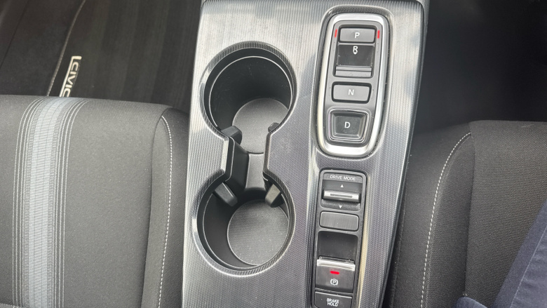 Honda Civic 2.0 eHEV Elegance 5dr CVT Hybrid Hatchback